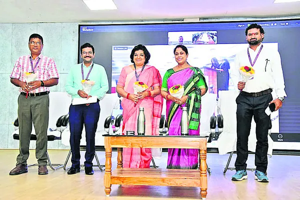 సెంచూరియన్ విశ్వవిద్యాలయంలో ఐఈఈఈ దినోత్సవం