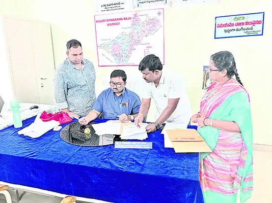 గిరిజనులకు మెరుగైన వైద్యసేవలే లక్ష్యం