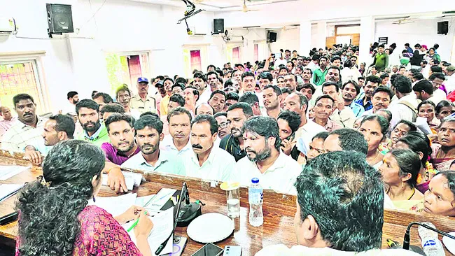 రైతుల