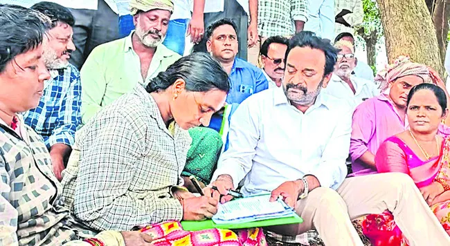 ఉచిత వైద్యం అందకుండా కూటమి కుట్ర