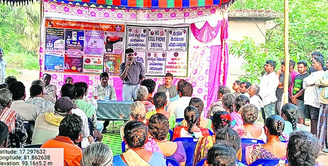 గంజాయి సాగు, రవాణా చట్టరీత్యా నేరం