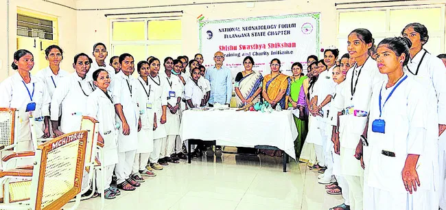 నవజాత శిశు సంరక్షణపై 