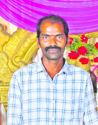 గల్లంతైన శ్రీను మృతదేహం లభ్యం