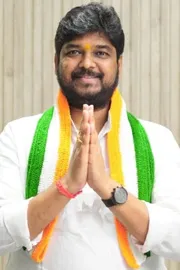 Congress Candidate Naveen Yadav Files Nomination7