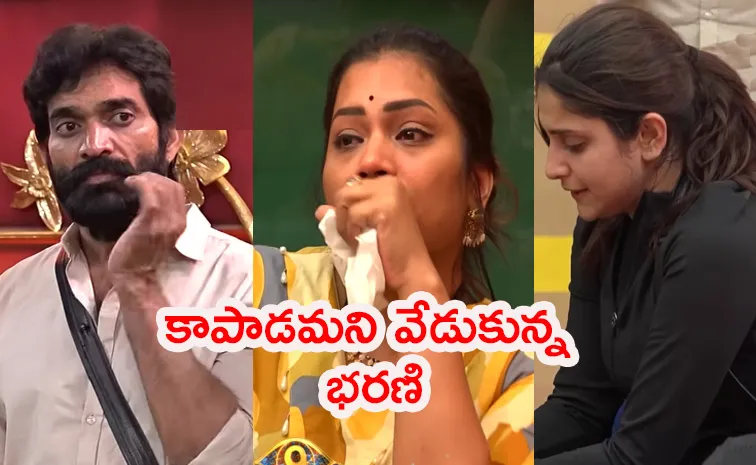 Bigg Boss 9 Telugu: Bharani Fear over Elimination, Ayesha Cries in Task