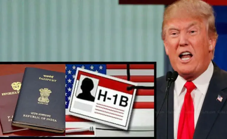 US Chamber of Commerce sues Trump administration over 100,000 dollers H-1B visa fee