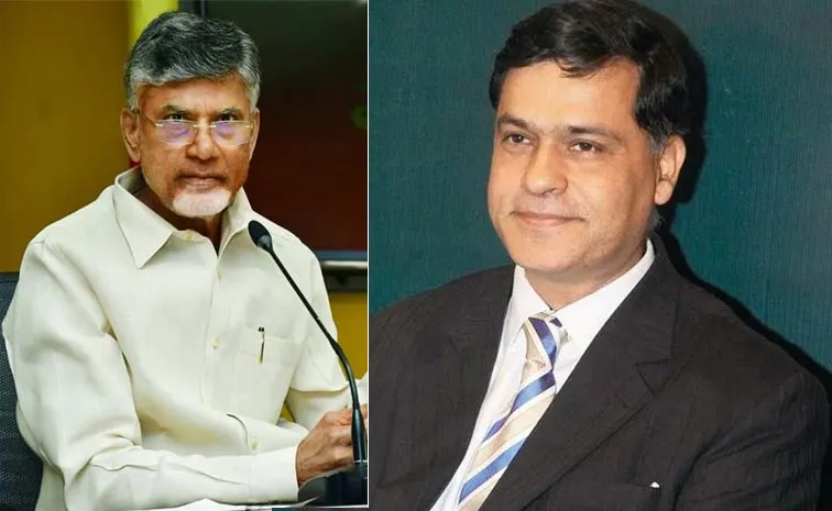 Chandrababu Govt Given 2cr To Lawyer Sidharth Luthra