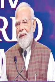 Not Naxalism, it is Maoist terrorism says PM Narendra Modi in NDTV World Summit10