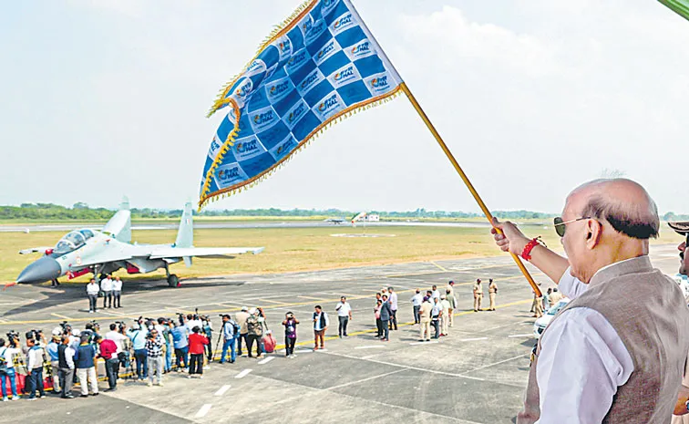 HAL provided support at various operational sites