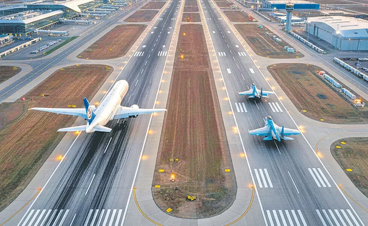 Adilabad Airport Master Plan Ready: Telangana