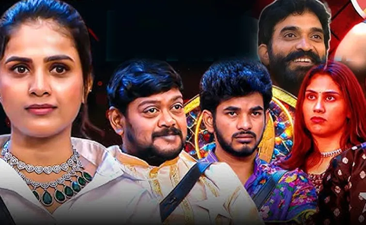 బిగ్‌బాస్‌లో షాకింగ్‌ ఎలిమినేషన్‌.. టాప్‌ కంటెస్టెంట్‌ ఔట్‌