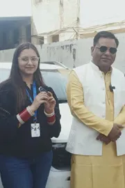 MK Bhatia Gifts Cars To His Employees9