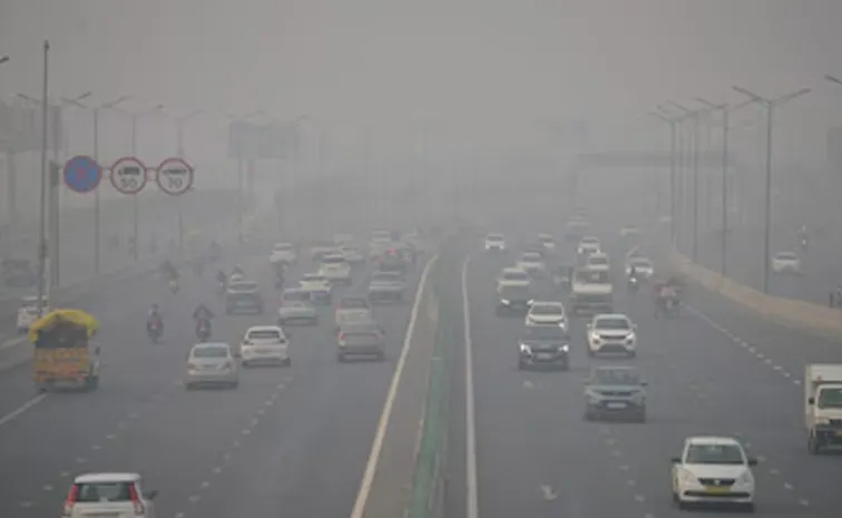 Delhi NCR Air Quality Plunges To Poor Ahead of Diwali