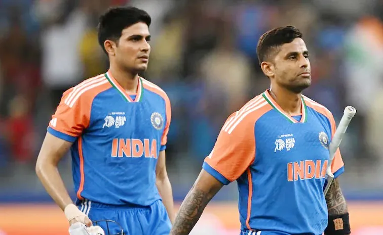 IND vs AUS: కెప్టెన్సీ నుంచి తొలగిస్తారని భయపడ్డా: సూర్యకుమార్‌