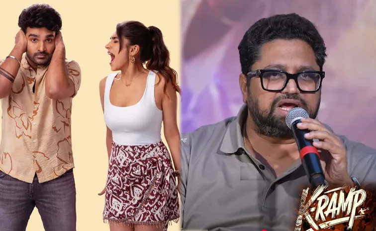 మూవీ రివ్యూవర్స్‌పై  కె-ర్యాంప్‌ నిర్మాత ఆవేదన