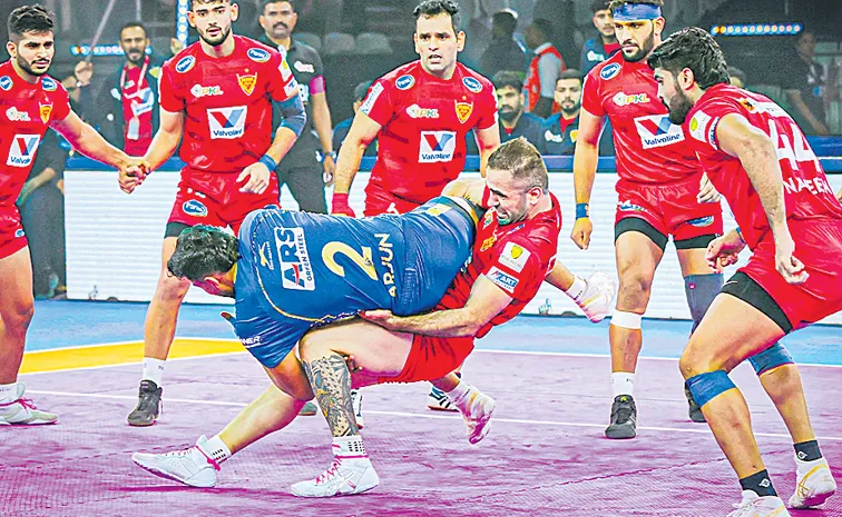 దబంగ్‌ ఢిల్లీ మరో విజయం
