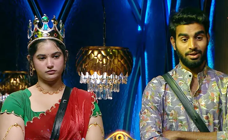 Bigg Boss 9 Telugu: Nagarjuna Counters to Ramya Moksha over Her Bad Comments on Pawan Kalyan