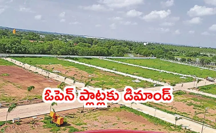 Hyderabad Realty Prices Set to Rise Surging Demand for Developed Plots