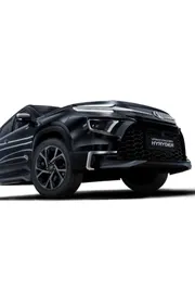 Toyota Hyryder Aero Edition Launched in India6