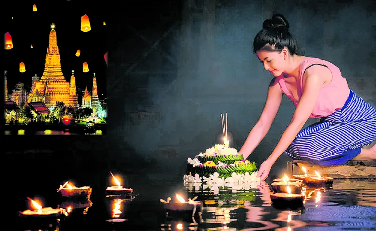 Grand Diwali celebration in Thailand aims to attract Indian tourists