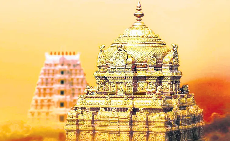 Srivari Darshan quota released from 19th January