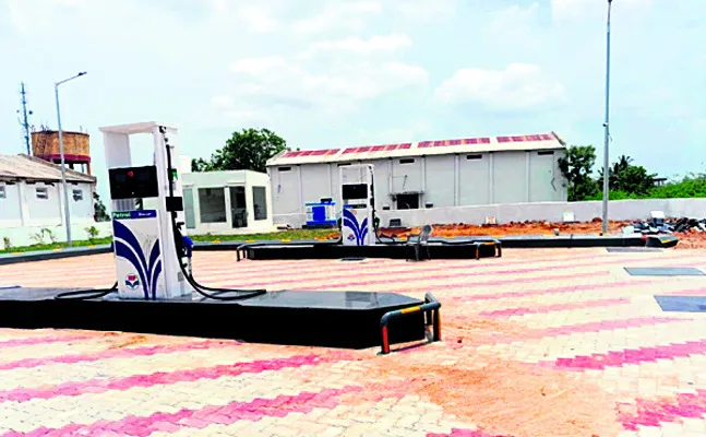 వైఎస్సార్‌సీపీ హయాంలో ఇలా..