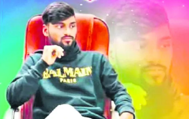 మనస్తాపంతో యువకుడి ఆత్మహత్య 