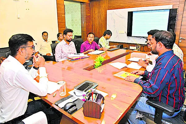 ఆక్వా రంగ అభివృద్ధికి చర్యలు