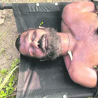 ఈతకు వెళ్లి వ్యక్తి గల్లంతు 
