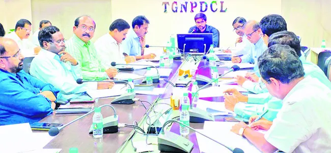 యాసంగికి సన్నద్ధం కావాలి