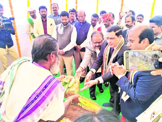 కోర్టులు.. న్యాయం పంచే పవిత్ర స్థలాలు