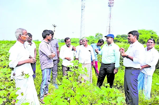 దళారులను నమ్మి మోసపోవద్దు