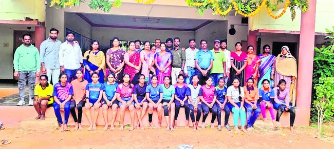 అండర్‌–19 కబడ్డీ జట్ల ఎంపిక 