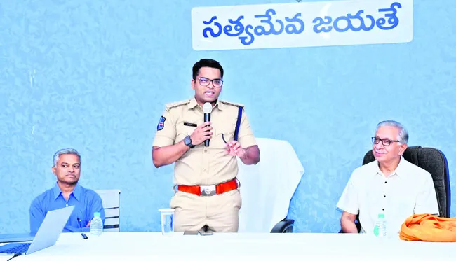 సీపీఆర్‌తో ప్రాణాలు కాపాడొచ్చు 