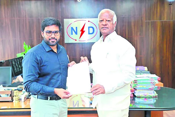 నాణ్యమైన విద్యుత్‌ సరఫరా చేయడమే లక్ష్యం