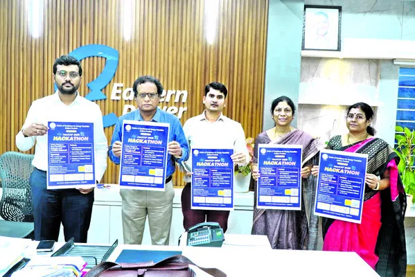 విద్యుత్ విప్లవంలో స్టార్టప్ల కోసం హ్యాకథాన్