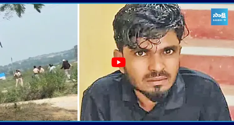 కానిస్టేబుల్ హత్య కేసు నిందితుడు రియాజ్‌ దొరికాడు