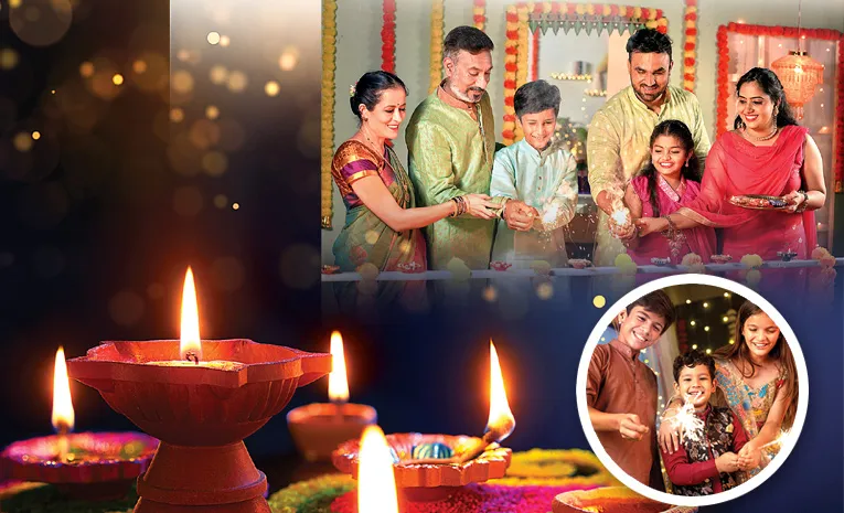 funday special story on diwali festival