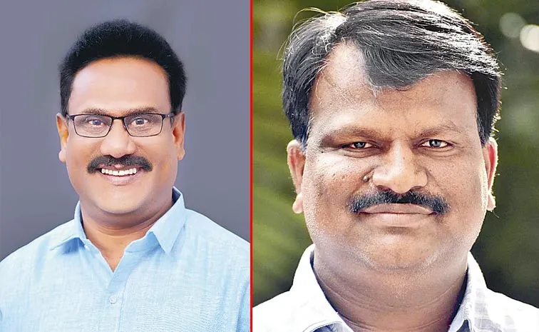 Chandrababu Govt Conspiracy On Sakshi Media: Virahat Ali