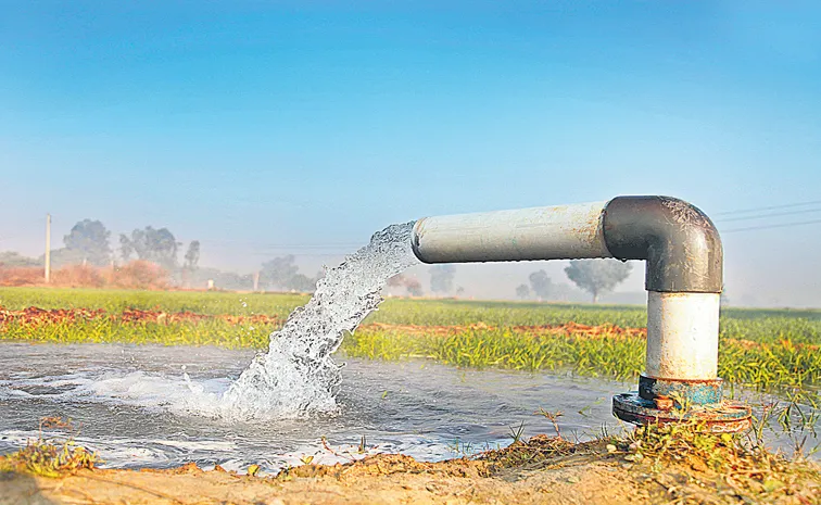 Fluoride, chloride, and nitrate in our groundwater