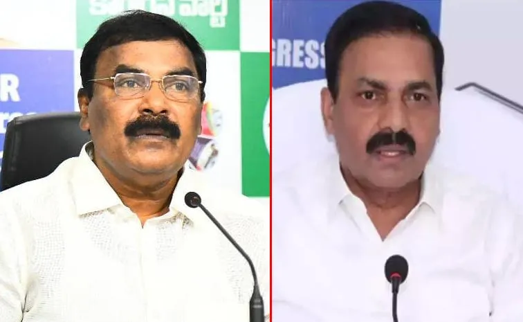 నాడు అరచేతిలో వైకుంఠం.. నేడు మోసం