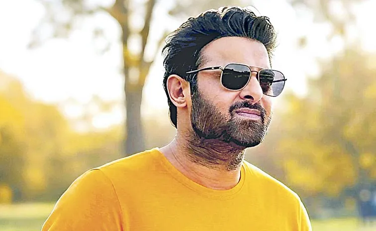 విదేశాల్లో స్పిరిట్‌