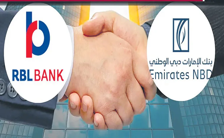 NBD Bank of UAE to acquire 60 pc stake in RBL Bank for Rs 26,853 cr