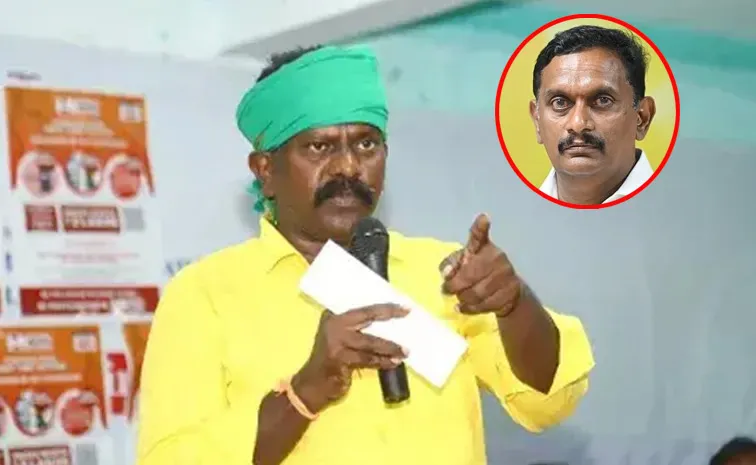 ఎంపీ కేశినేని చిన్నిపై ఎమ్మెల్యే కొలికపూడి సంచలన ఆరోపణలు