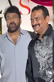 Bandla Ganesh Host Diwali Bash 2025: Chiranjeevi, Venkatesh Top Stars Attended4