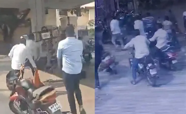 బీసీ బంద్‌లో దాడులు.. ఎనిమిది మంది అరెస్ట్‌