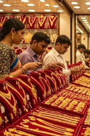 Dhanteras 2025: Gold Rush and Rs 1 Lakh Crore Business4