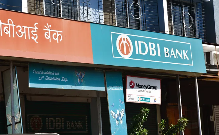 IDBI Bank profit nearly doubles on year