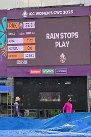 New Zealand and Pakistan abandoned Due To rain3