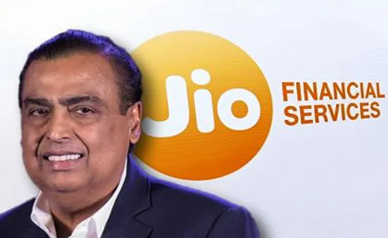 జియో ఫైనాన్షియల్‌ లాభం అంతంతే..!